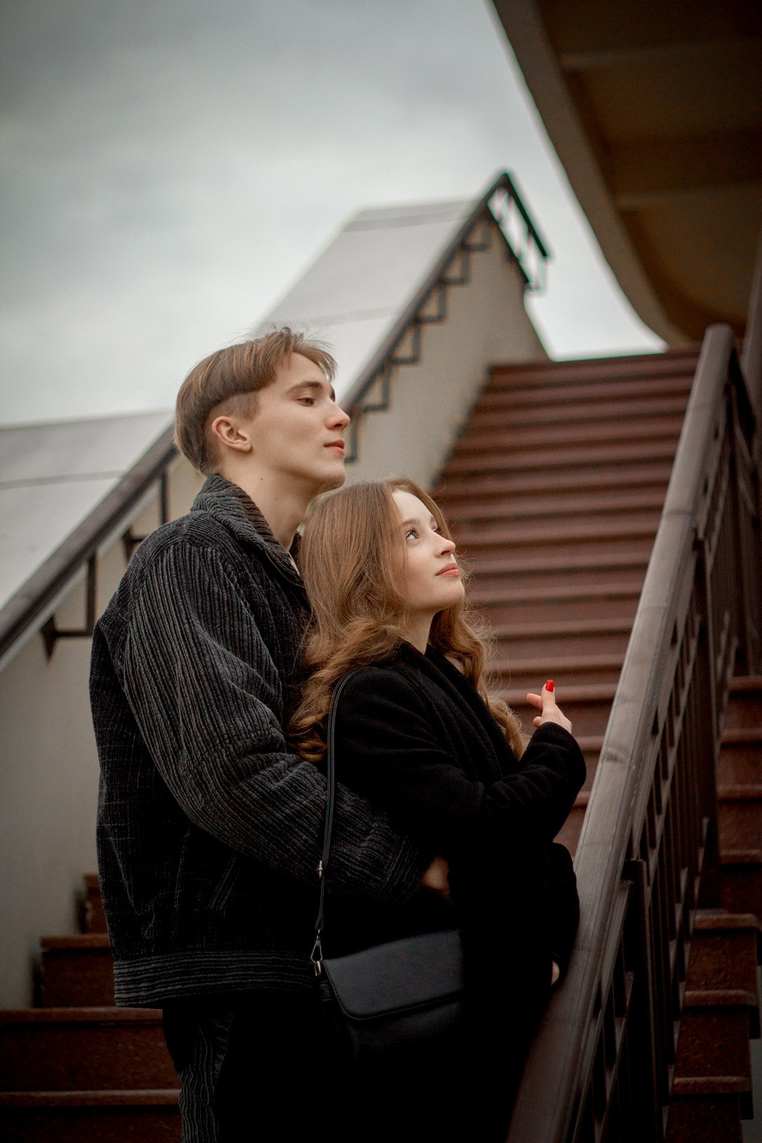 Аня и Саша. Фотограф Казначеева Юлия Иваново/Москва