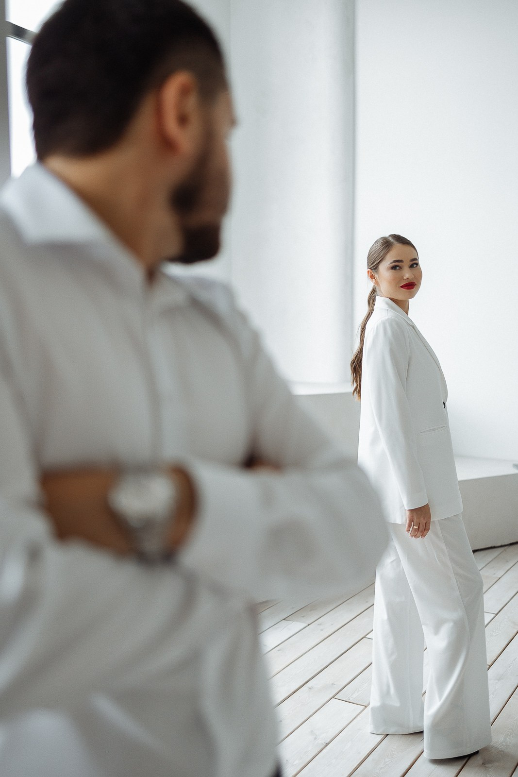 Наталья и Сергей. Свадебный и семейный фотограф в Челябинске. Аврамец Анна