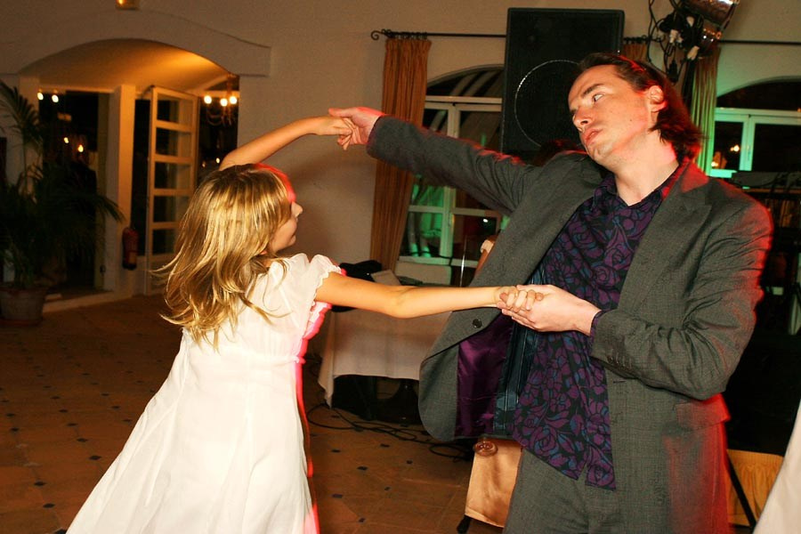 Свадьба в Испании. Skazka.wfolio.pro