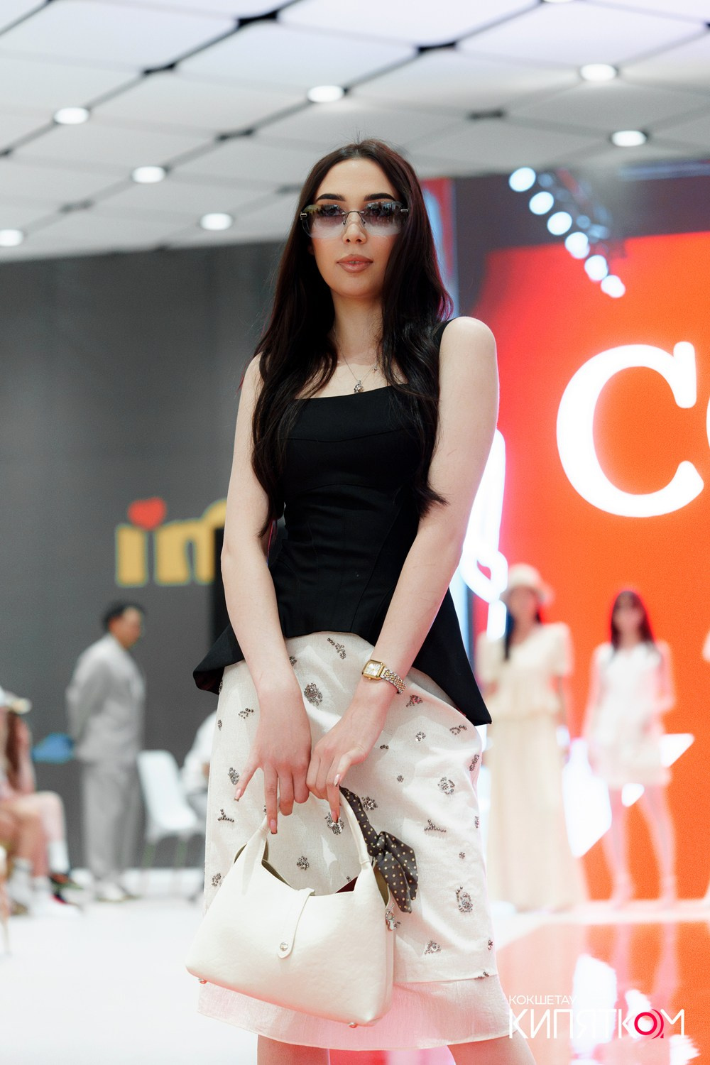 SUMMER FASHION TRENDS. КИПЯТКОМ КОКШЕТАУ
