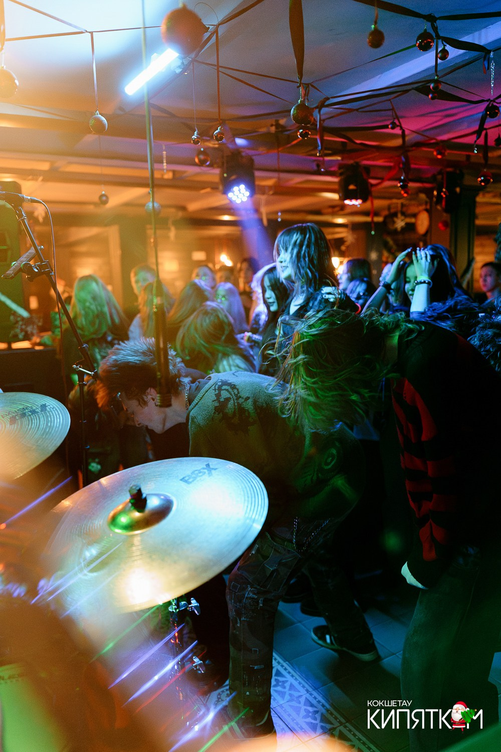 РОК КВАРТИРНИК. КИПЯТКОМ КОКШЕТАУ