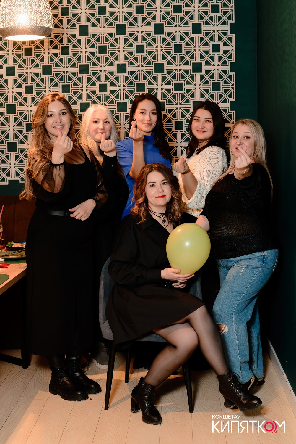 ШАШЛЫЧНЫЙ ДВОР. КИПЯТКОМ КОКШЕТАУ