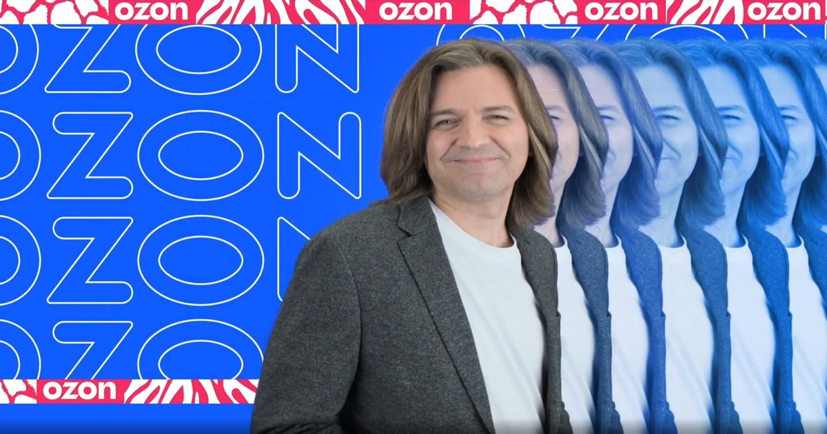 OZON Маликов. Фотограф Andre Boyakov