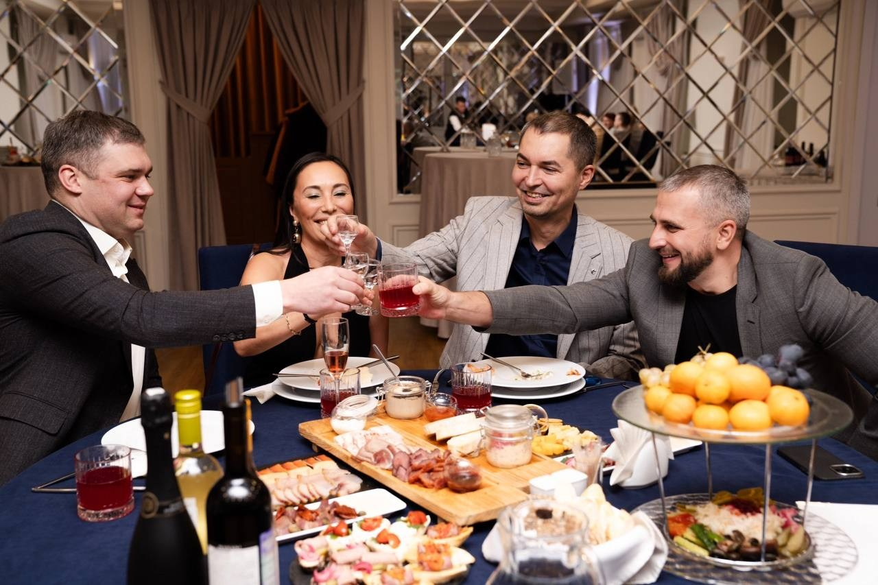 Мероприятия и банкеты. Портретные