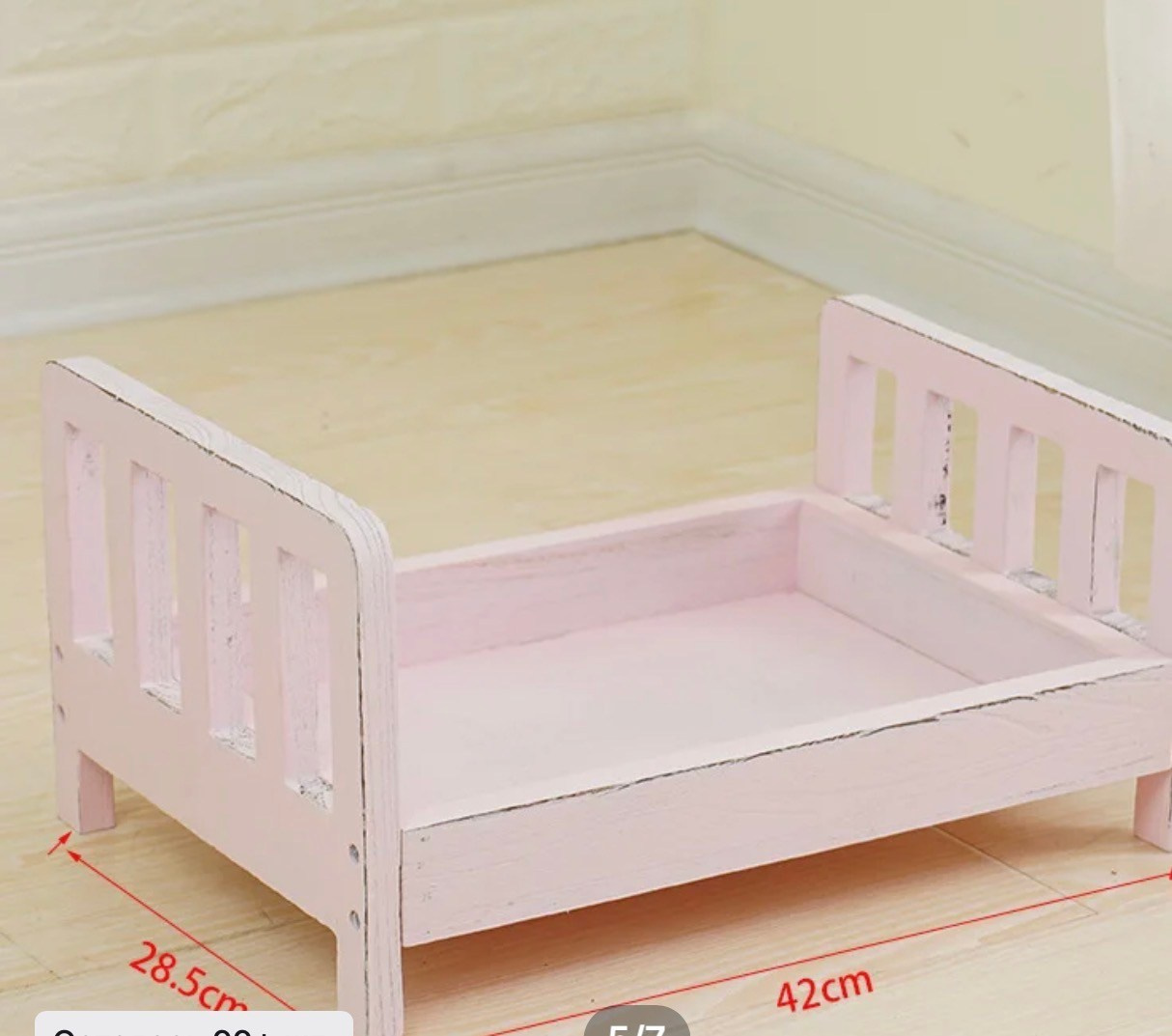 Реквизит. Фотограф новорождённых в Самаре