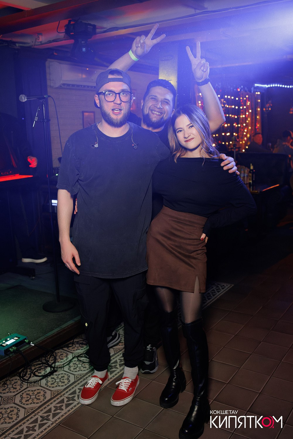 GENTLEMAN PUB. КИПЯТКОМ КОКШЕТАУ