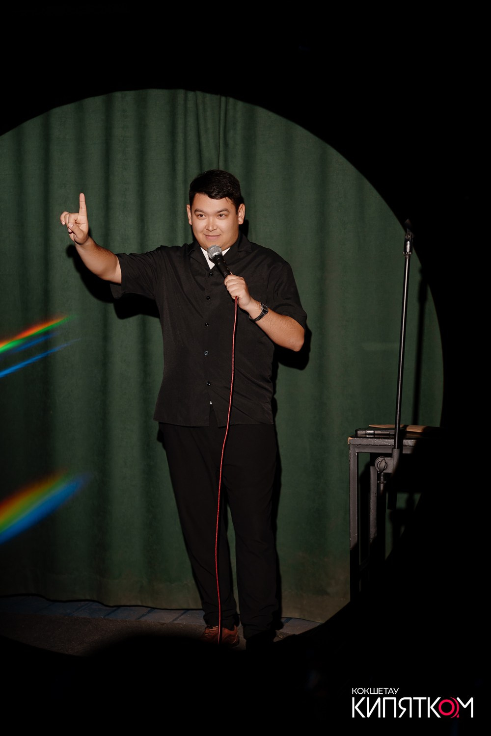 STAND UP PLOSHCHADKA. КИПЯТКОМ КОКШЕТАУ