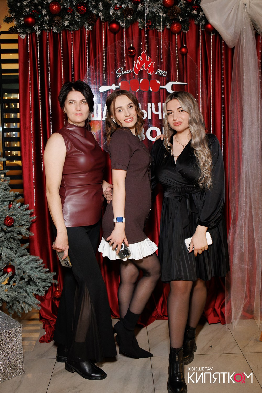 ШАШЛЫЧНЫЙ ДВОР (АУЕЛЬБЕКОВА). КИПЯТКОМ КОКШЕТАУ