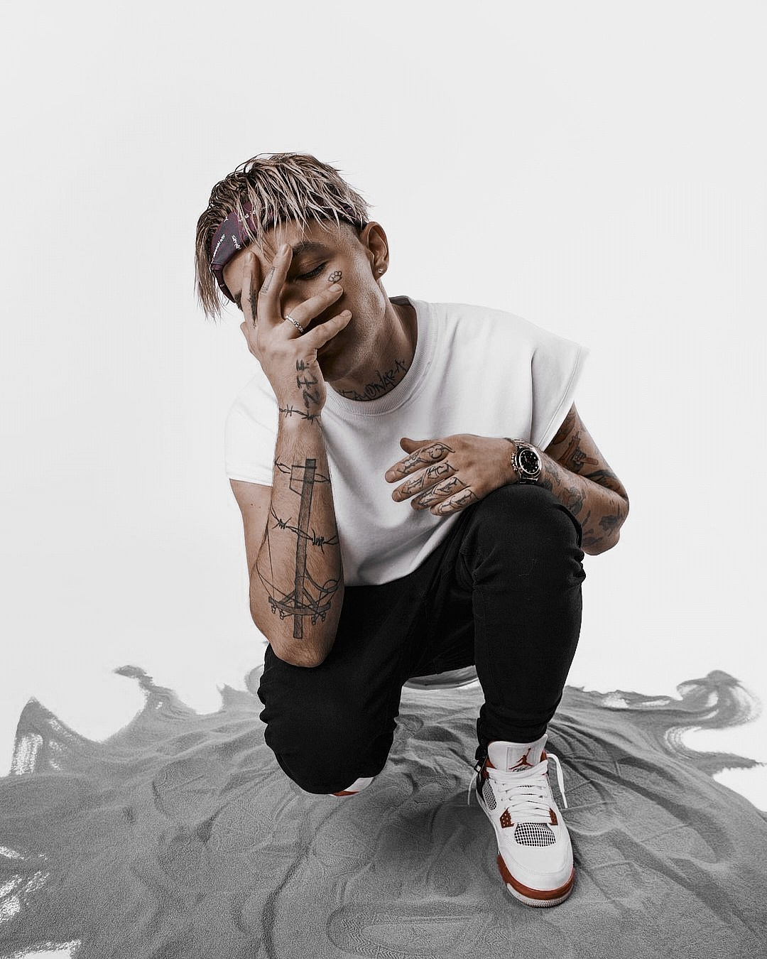 Sayonara Boy. Фотограф Елена Вороха. Москва