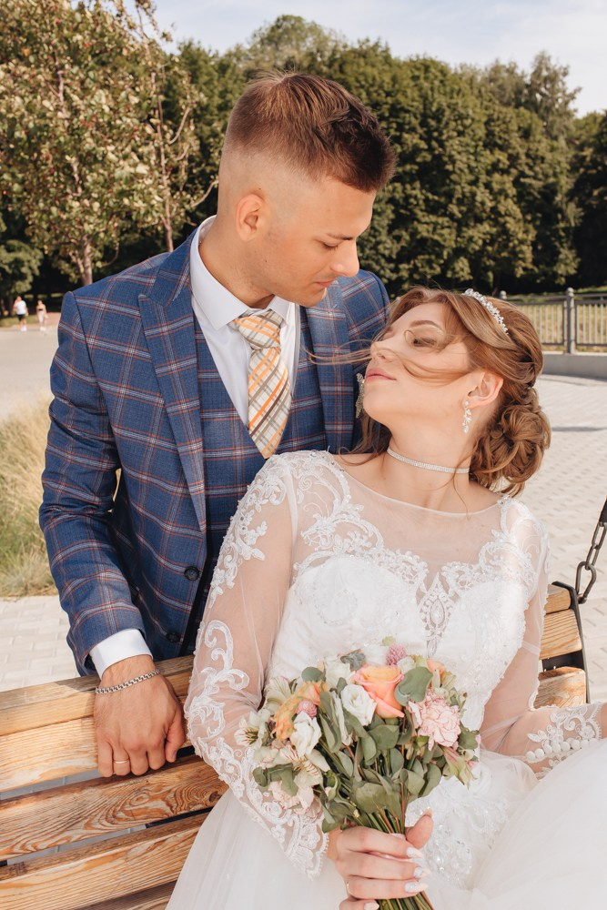 Даниил и Юлия. Фотограф Елена Кириллова