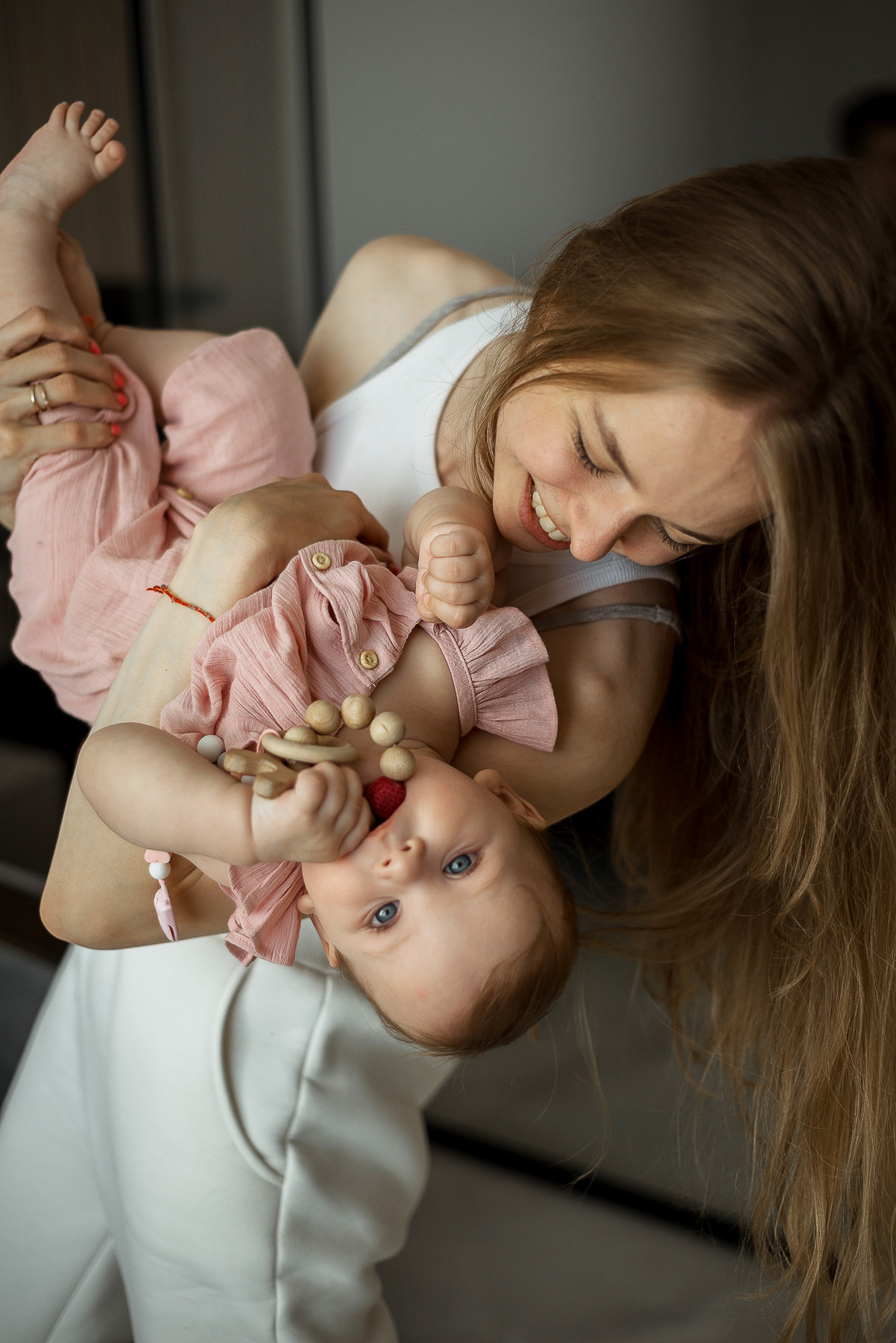 Happy Family_Олег, Юля и Машенька. Свадебный и семейный фотограф в Минске Яна Новак