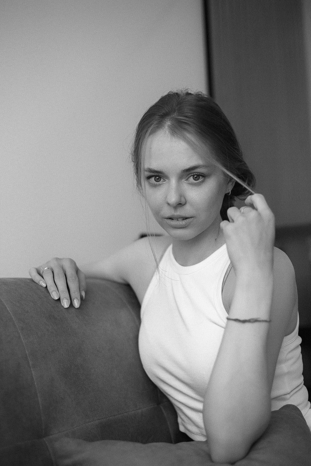 Happy Family_Олег, Юля и Машенька. Свадебный и семейный фотограф в Минске Яна Новак