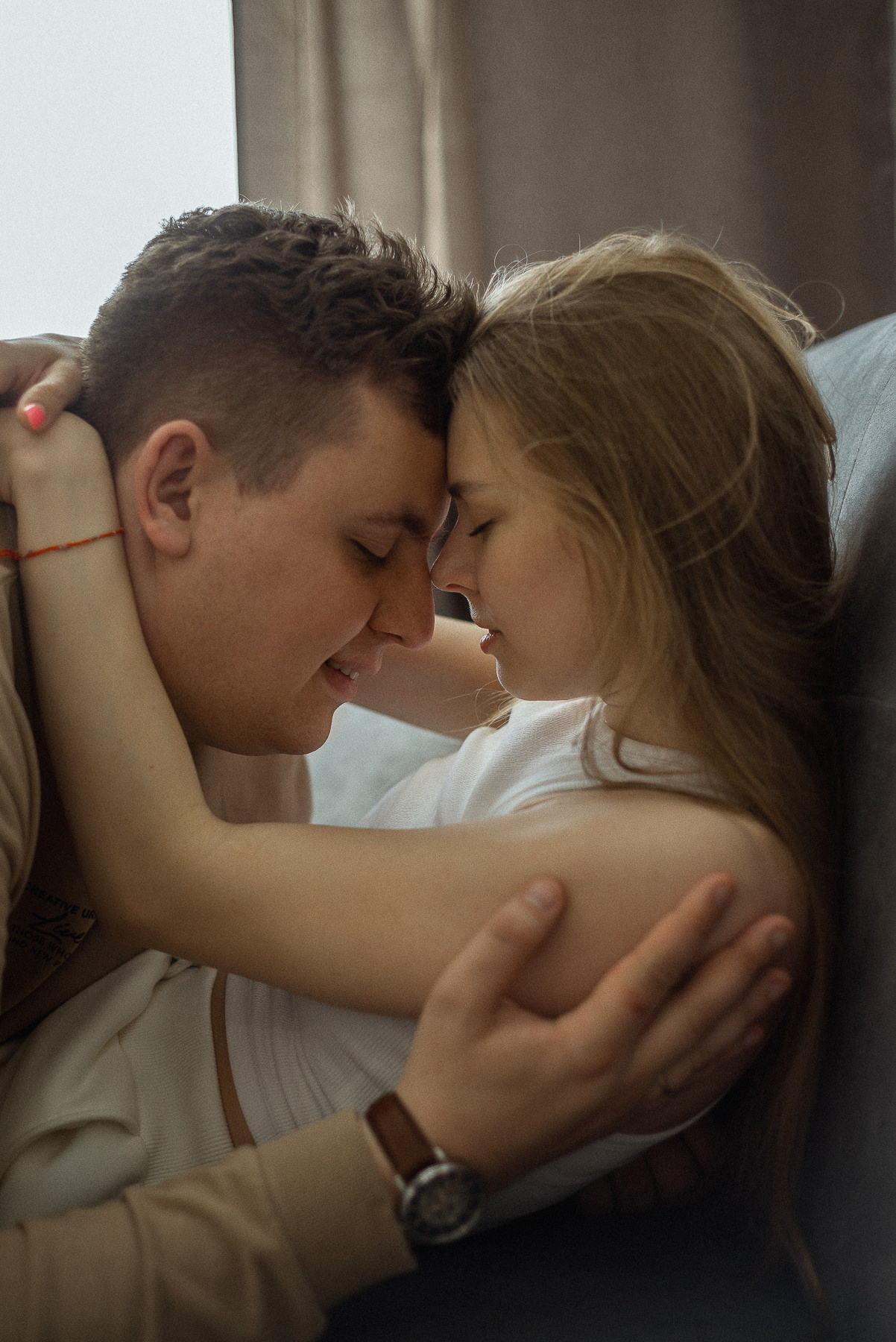 Happy Family_Олег, Юля и Машенька. Свадебный и семейный фотограф в Минске Яна Новак