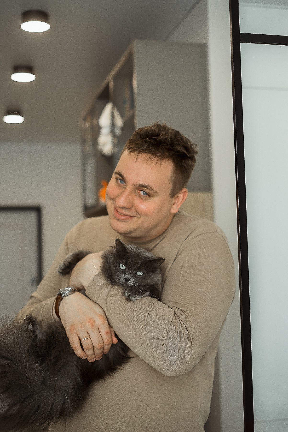 Happy Family_Олег, Юля и Машенька. Свадебный и семейный фотограф в Минске Яна Новак