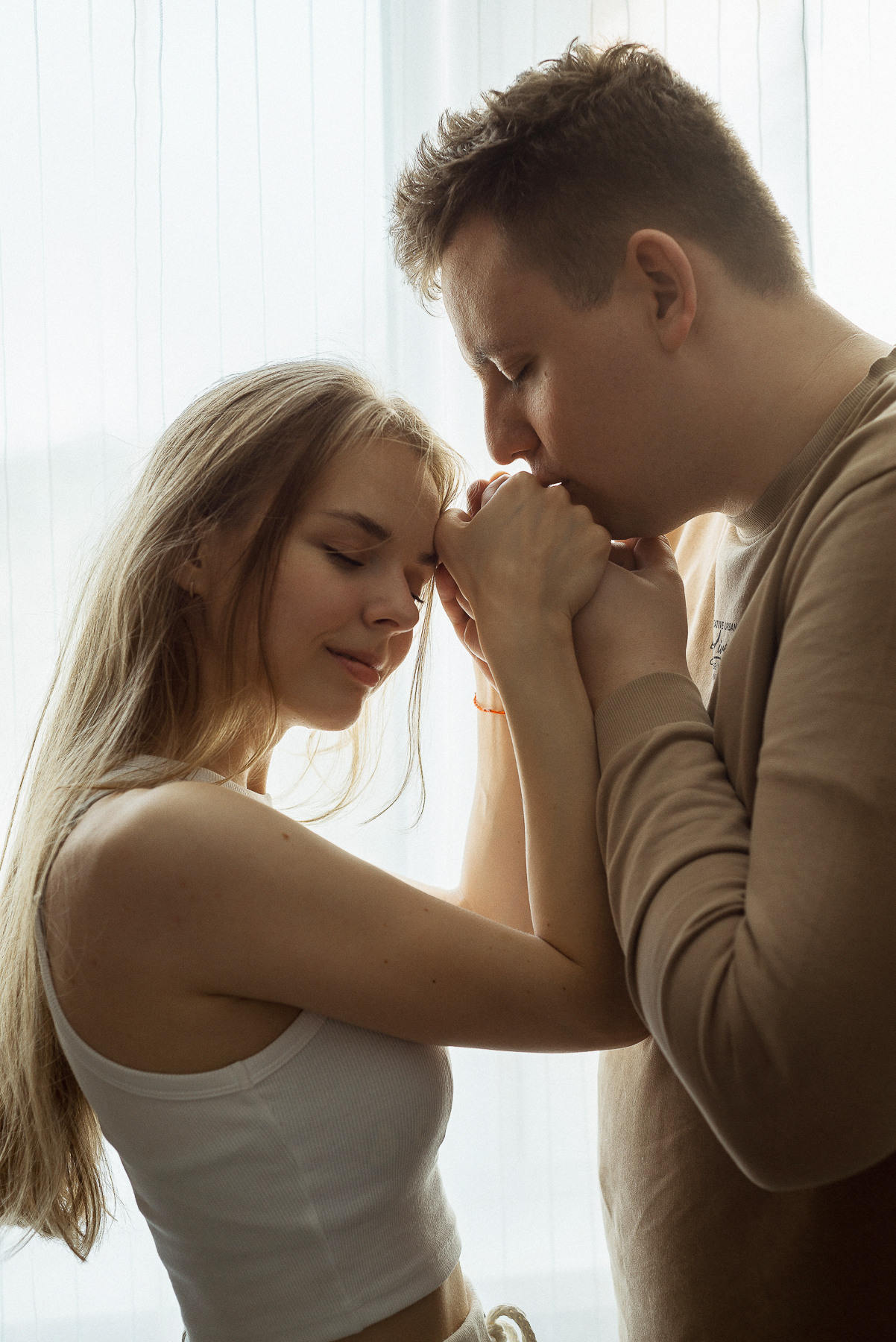 Happy Family_Олег, Юля и Машенька. Свадебный и семейный фотограф в Минске Яна Новак