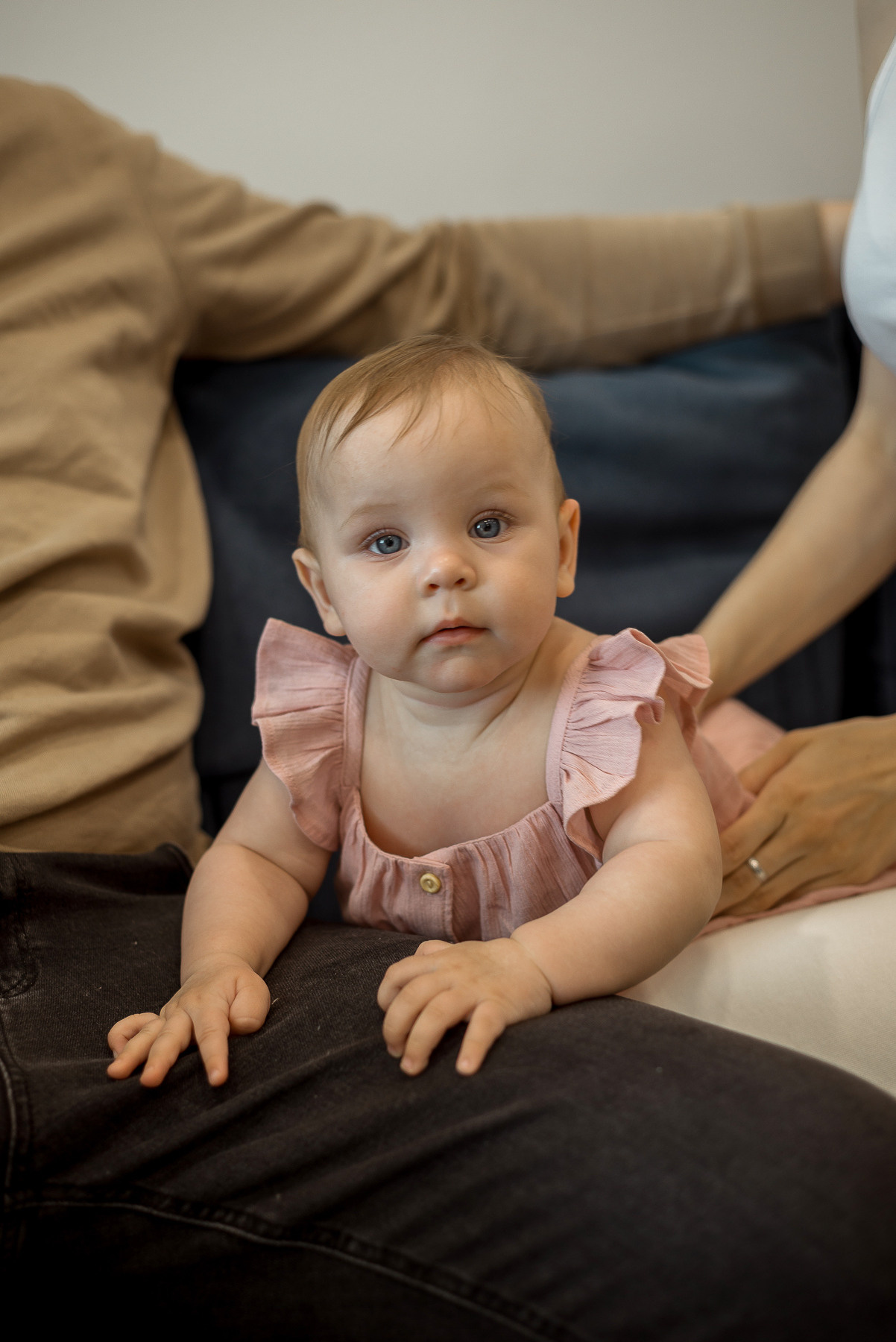 Happy Family_Олег, Юля и Машенька. Свадебный и семейный фотограф в Минске Яна Новак
