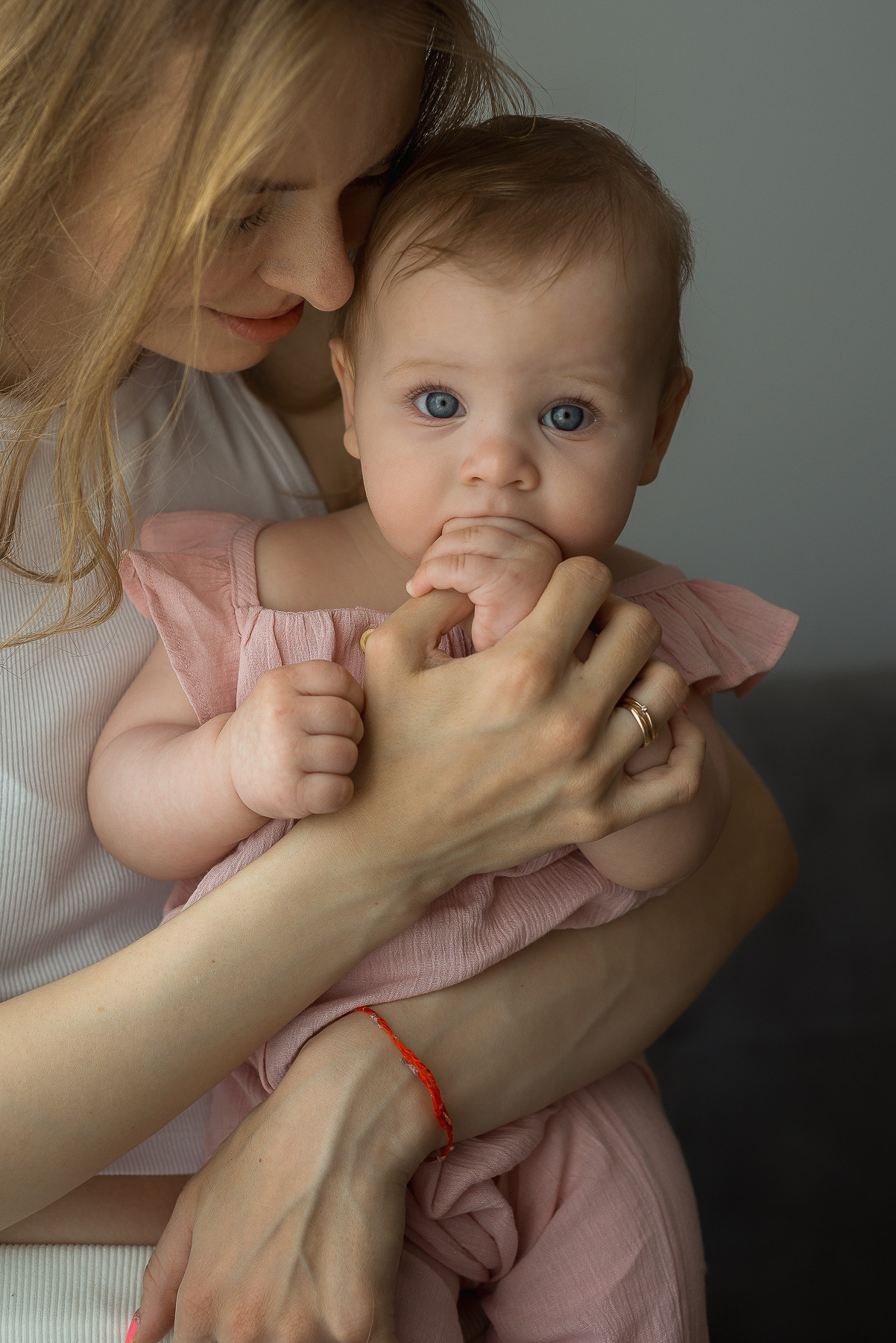Happy Family_Олег, Юля и Машенька. Свадебный и семейный фотограф в Минске Яна Новак