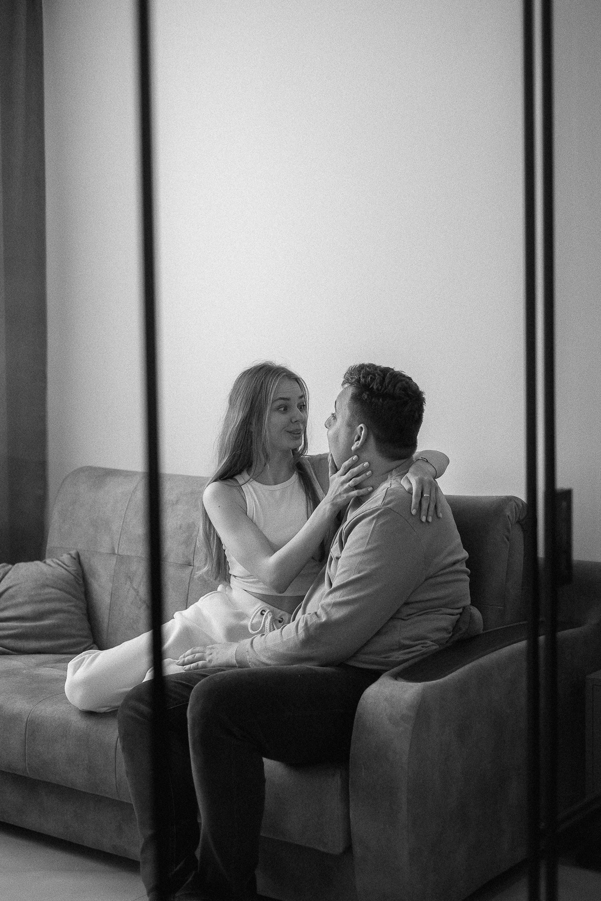 Happy Family_Олег, Юля и Машенька. Свадебный и семейный фотограф в Минске Яна Новак