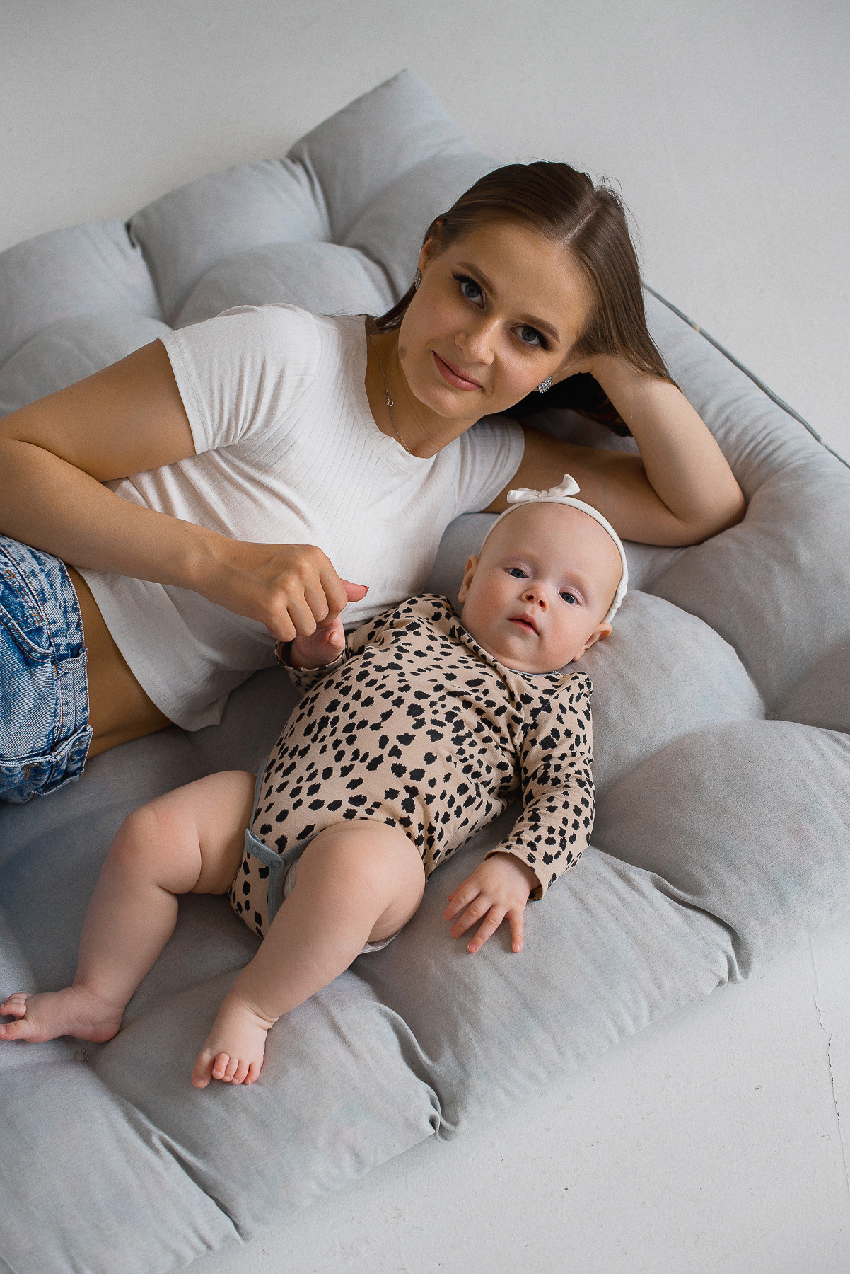 Happy moments_Наташа & Эмили. Свадебный и семейный фотограф в Минске Яна Новак