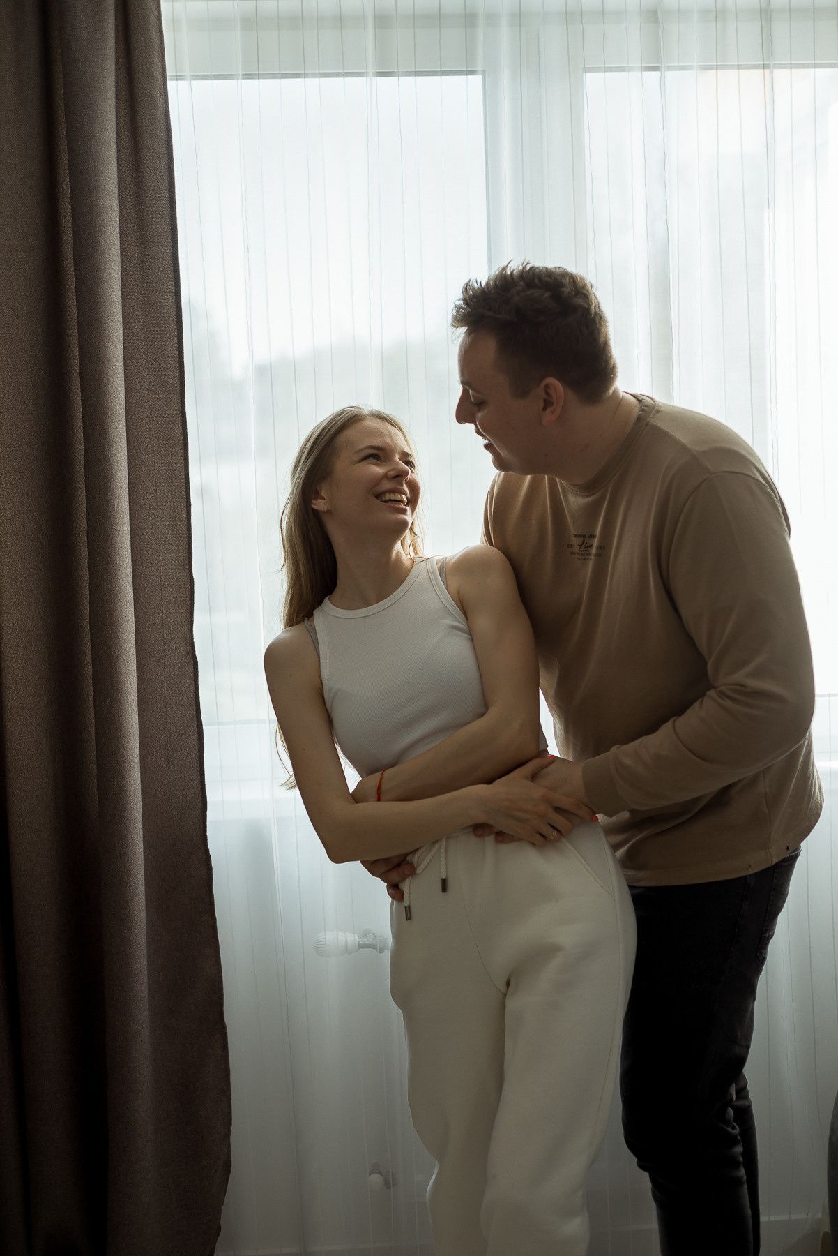 Happy Family_Олег, Юля и Машенька. Свадебный и семейный фотограф в Минске Яна Новак