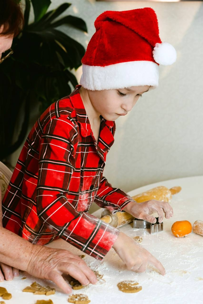 Домашние Новогодние. Brand photographer