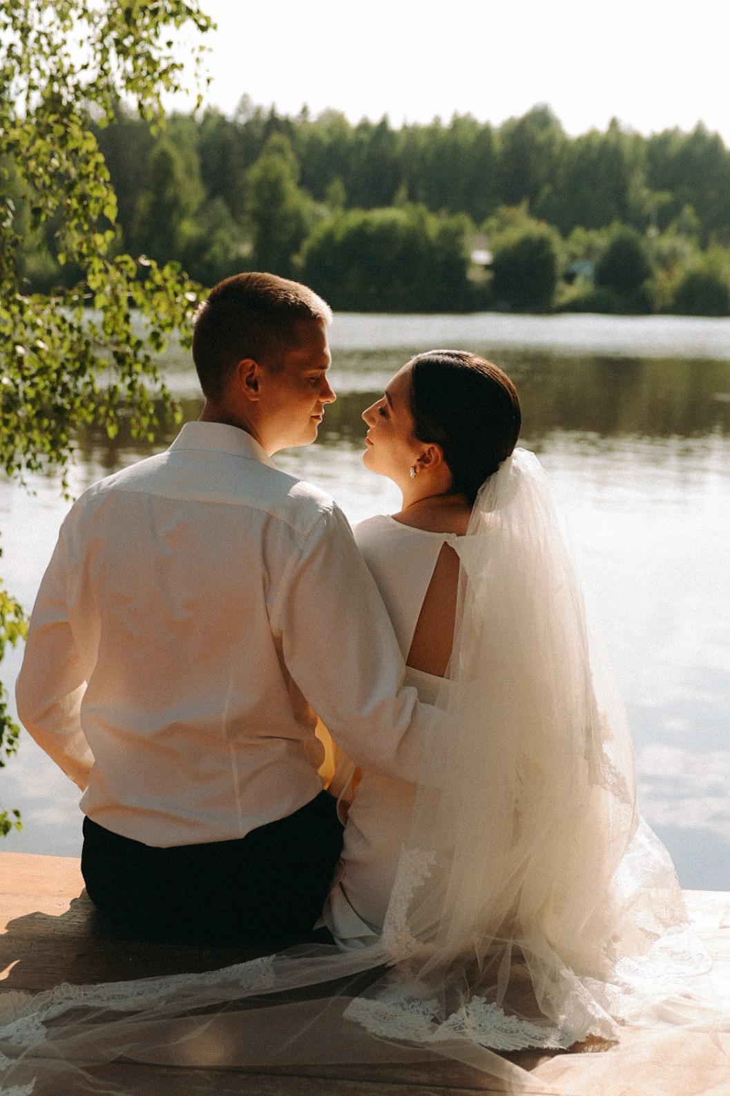 Максим и Лиза. Фотограф Нижний Новгород