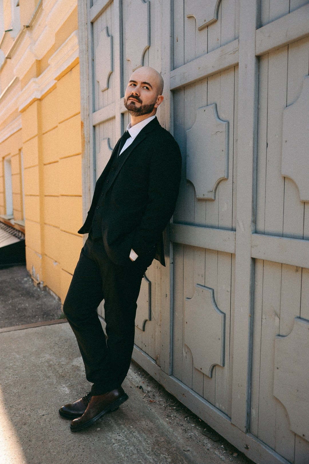 Игорь и Нина. Фотограф Нижний Новгород