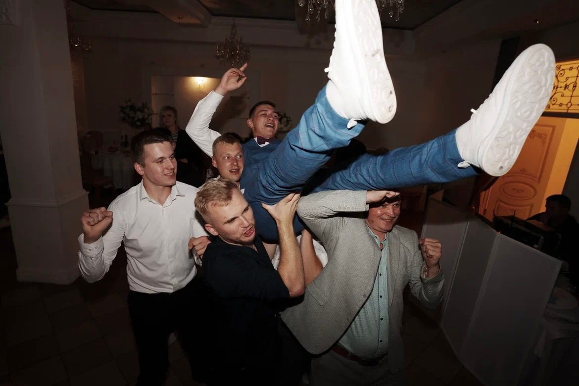 Репортажный фотограф. Свадебный фотограф в Калининграде Анна Новикова