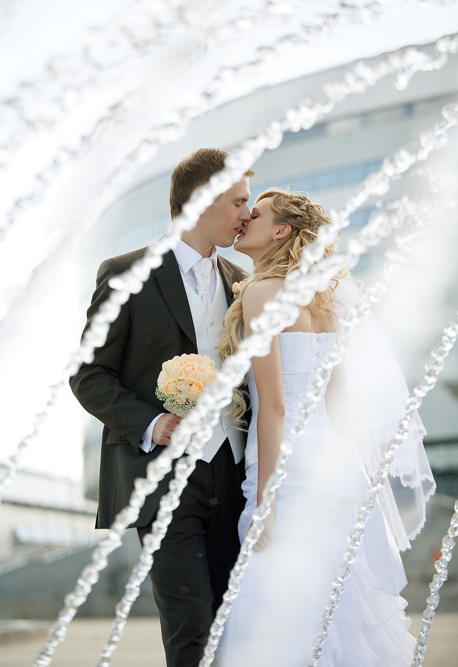 Свадебная фотосъемка. Свадебный, семейный, предметный фотограф в Минске Александр Шолох
