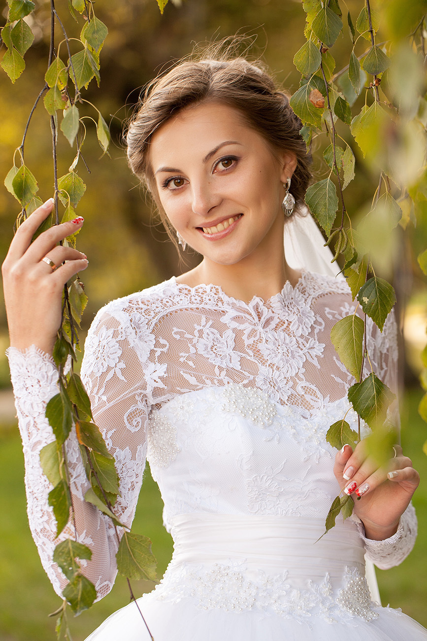 Свадебная фотосъемка. Свадебный, семейный, предметный фотограф в Минске Александр Шолох