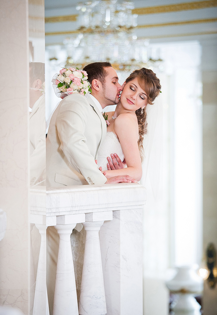 Свадебная фотосъемка. Свадебный, семейный, предметный фотограф в Минске Александр Шолох