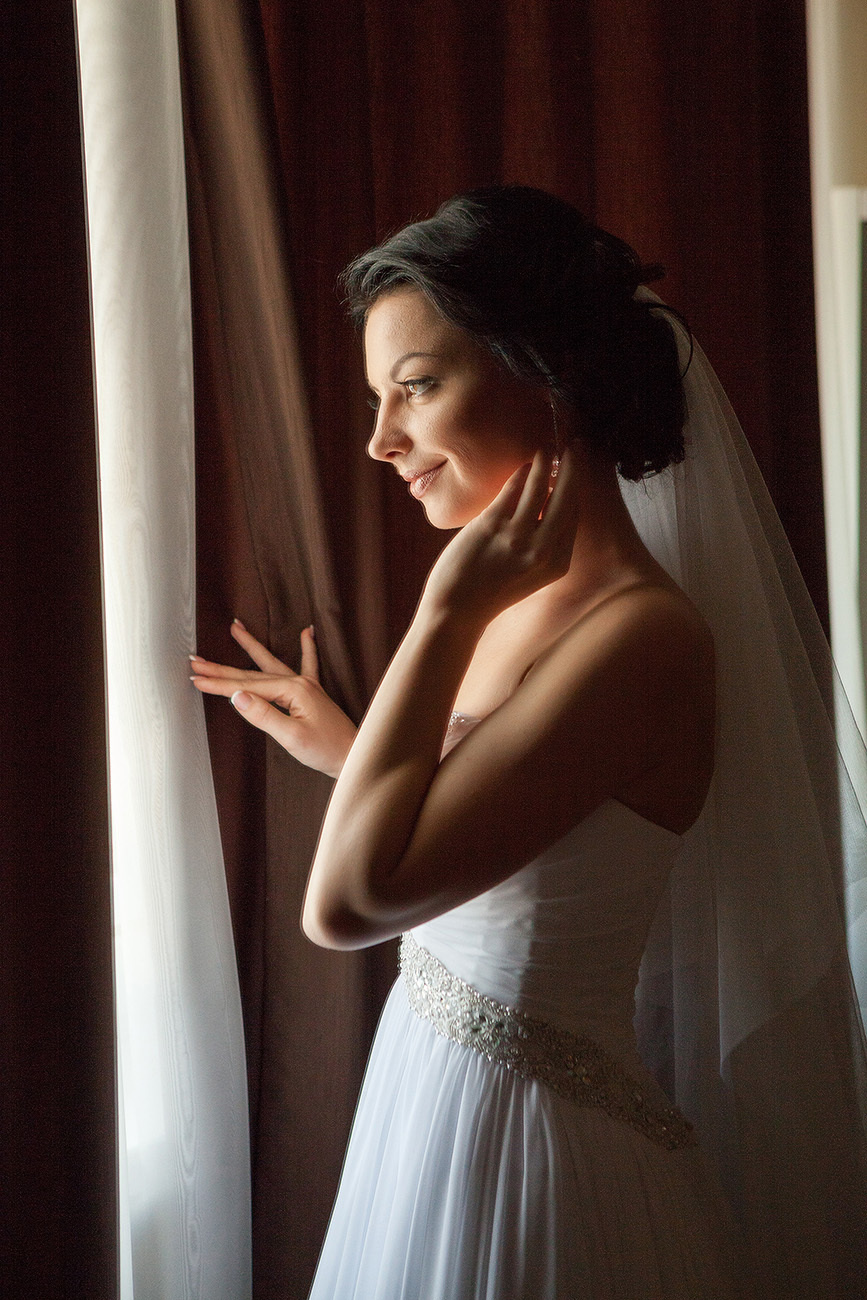 Свадебная фотосъемка. Свадебный, семейный, предметный фотограф в Минске Александр Шолох