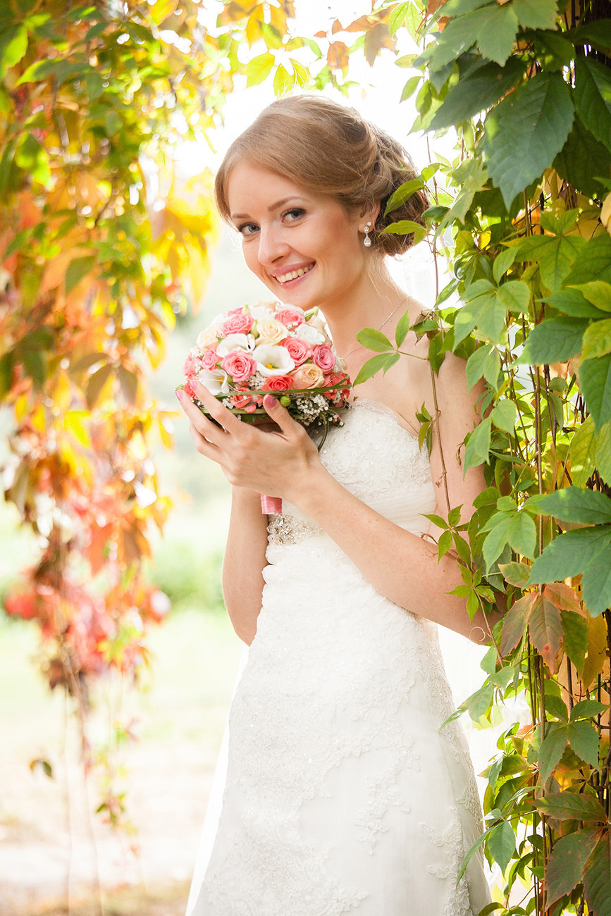 Свадебная фотосъемка. Свадебный, семейный, предметный фотограф в Минске Александр Шолох