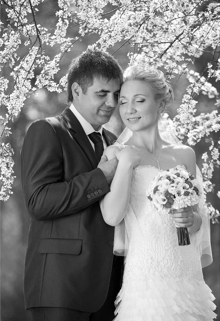 Свадебная фотосъемка. Свадебный, семейный, предметный фотограф в Минске Александр Шолох