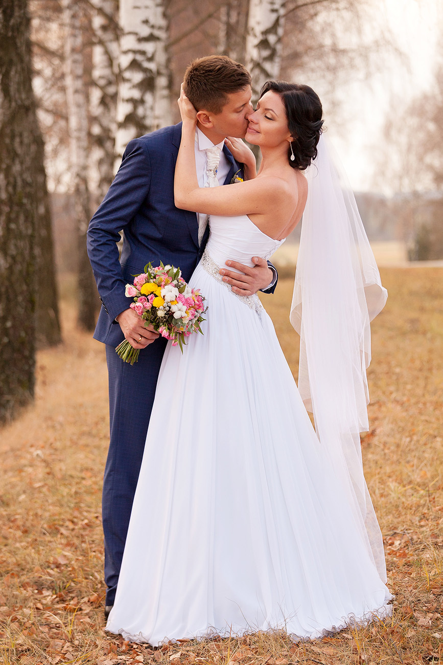 Свадебная фотосъемка. Свадебный, семейный, предметный фотограф в Минске Александр Шолох