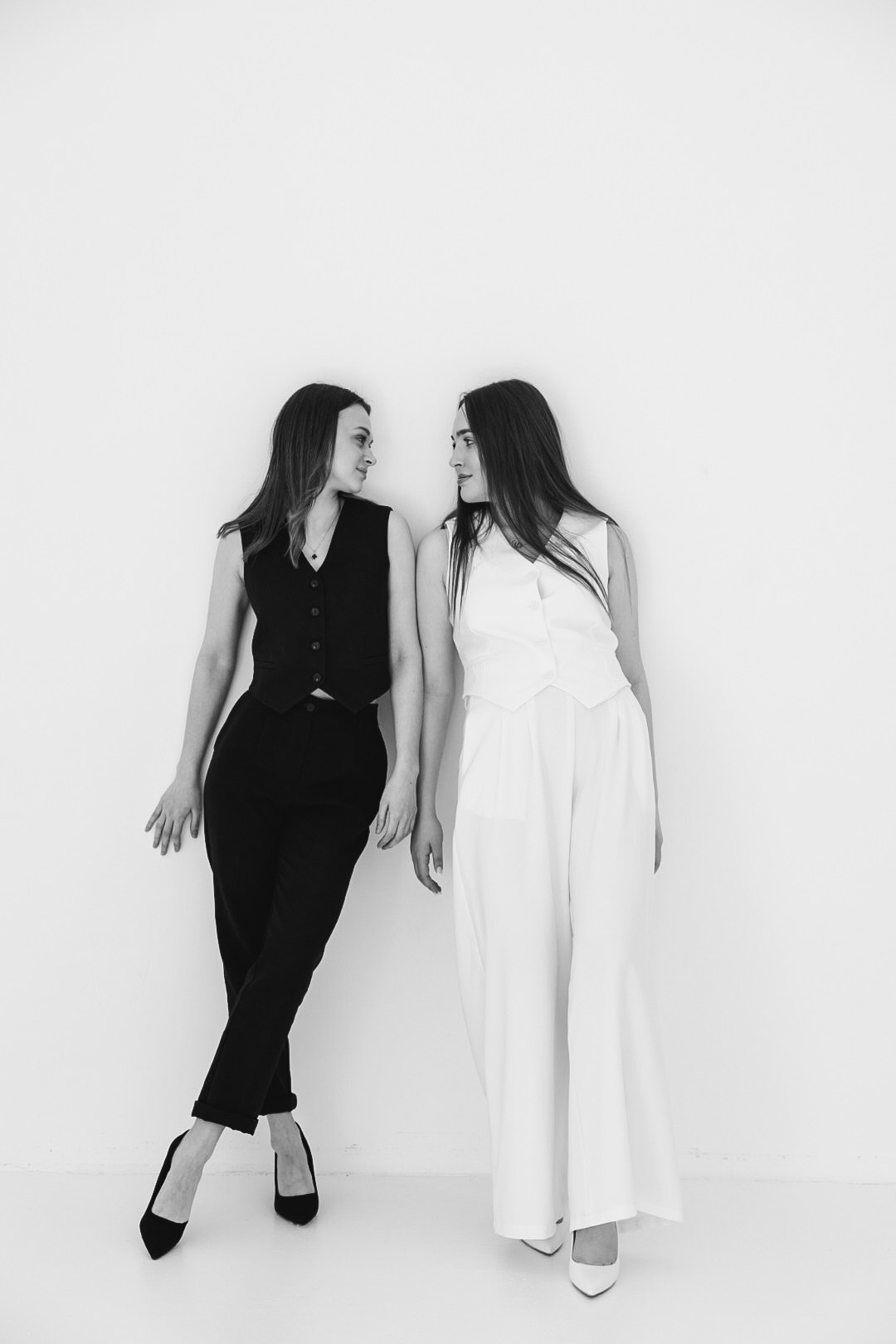 Настя и Маша. Фотограф Нижний Новгород