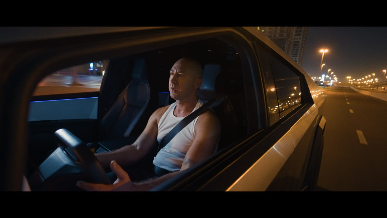 Music video «Дубайчик». Фомин Андрей | Цветокоррекция видео