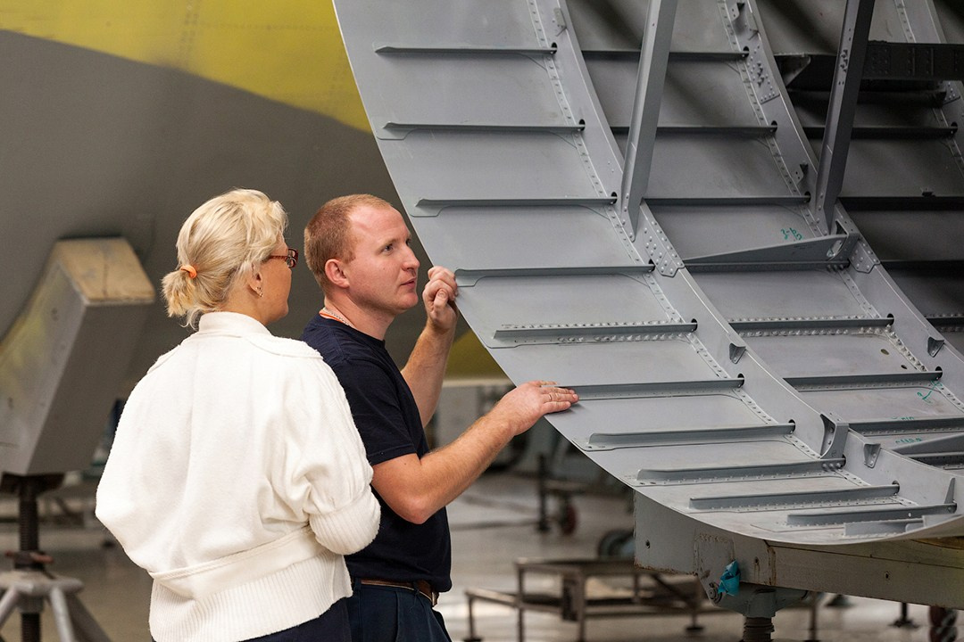 Промышленный фотограф Андрей Пугач