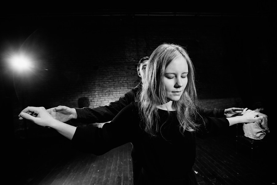 «Как я стал», ЦЕХЪ театр. Фотограф Михаил Ряховский