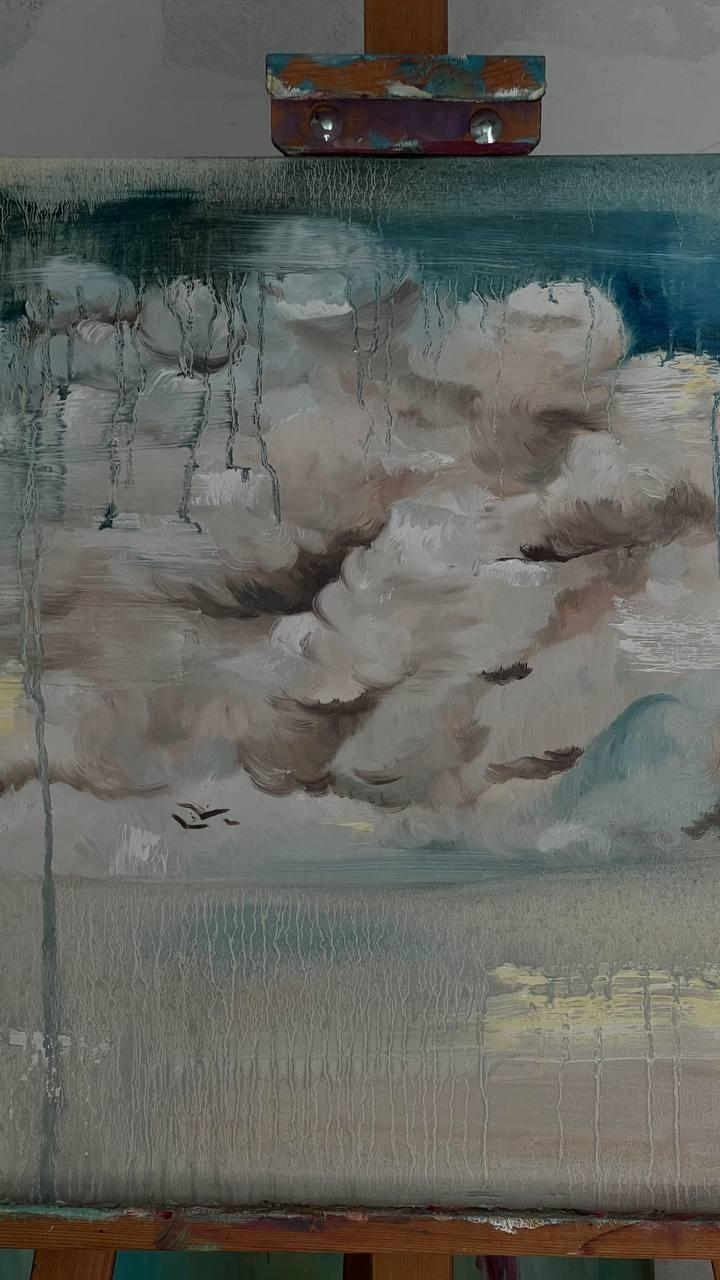 Художник фотограф Арина Кузнецова