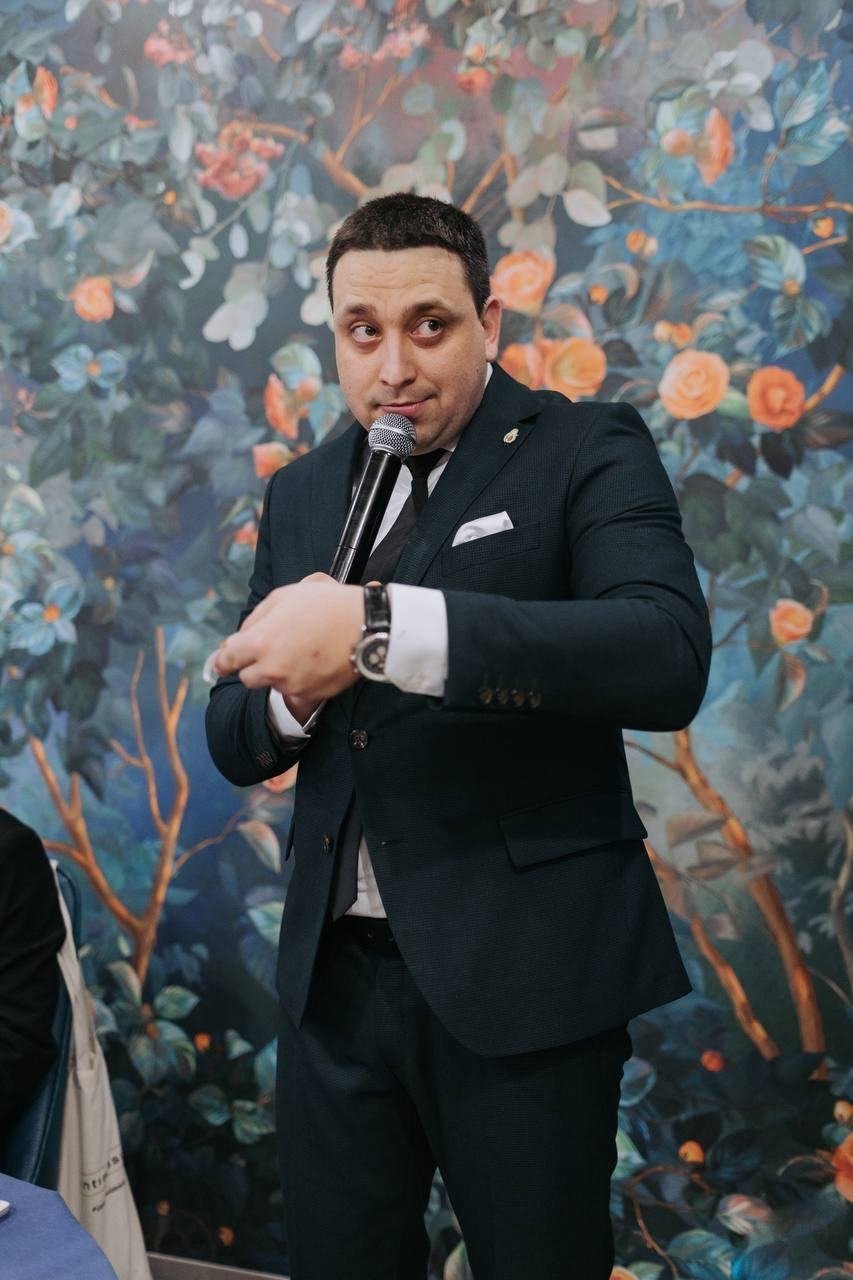 ВЕДУЩИЙ ВАЖНЫХ СОБЫТИЙ В САМАРЕ