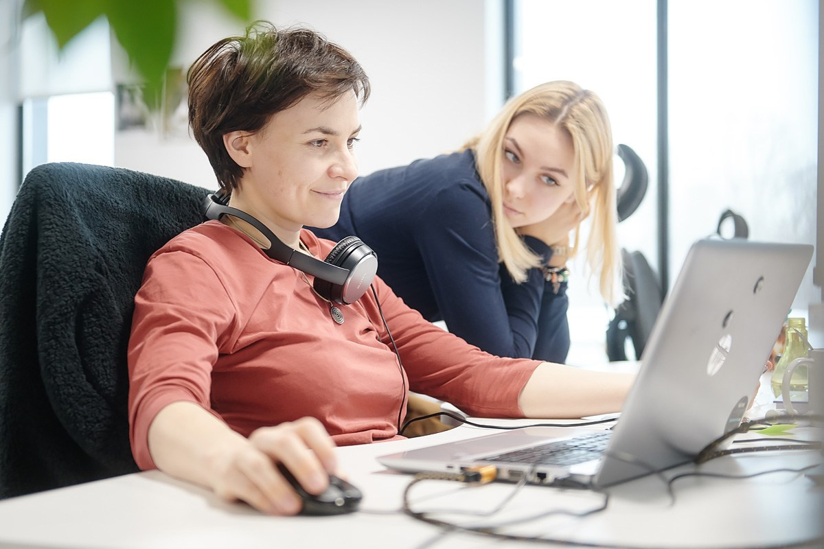 Офис Lamoda. Репортажный фотограф в Москве Вадим Францев