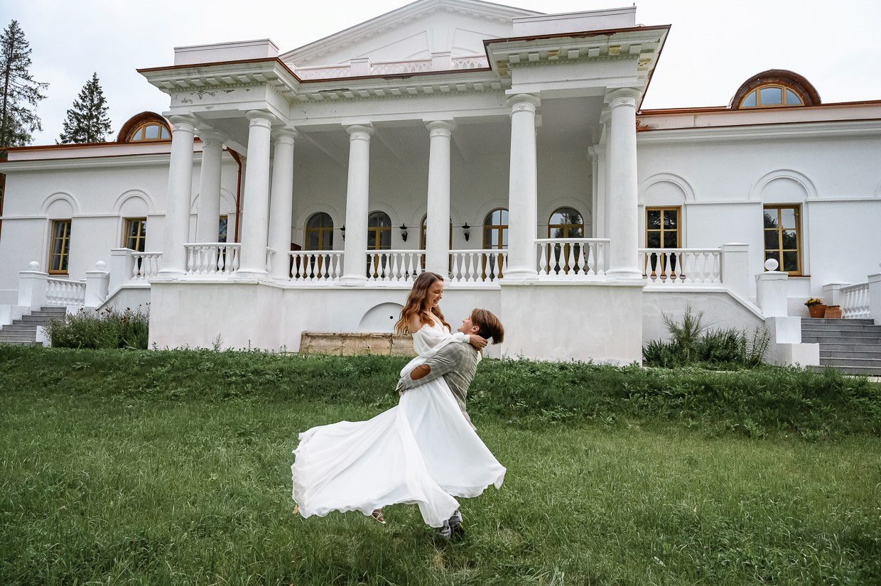 Семён & Юлия. Свадебный и семейный фотограф Москва, Иваново Андрей Перфилов