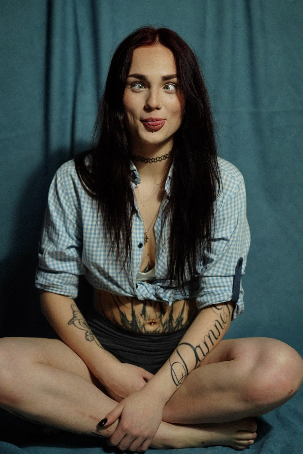 Киношная Алёнка. Лиза Фирстова — самый добрый фотограф