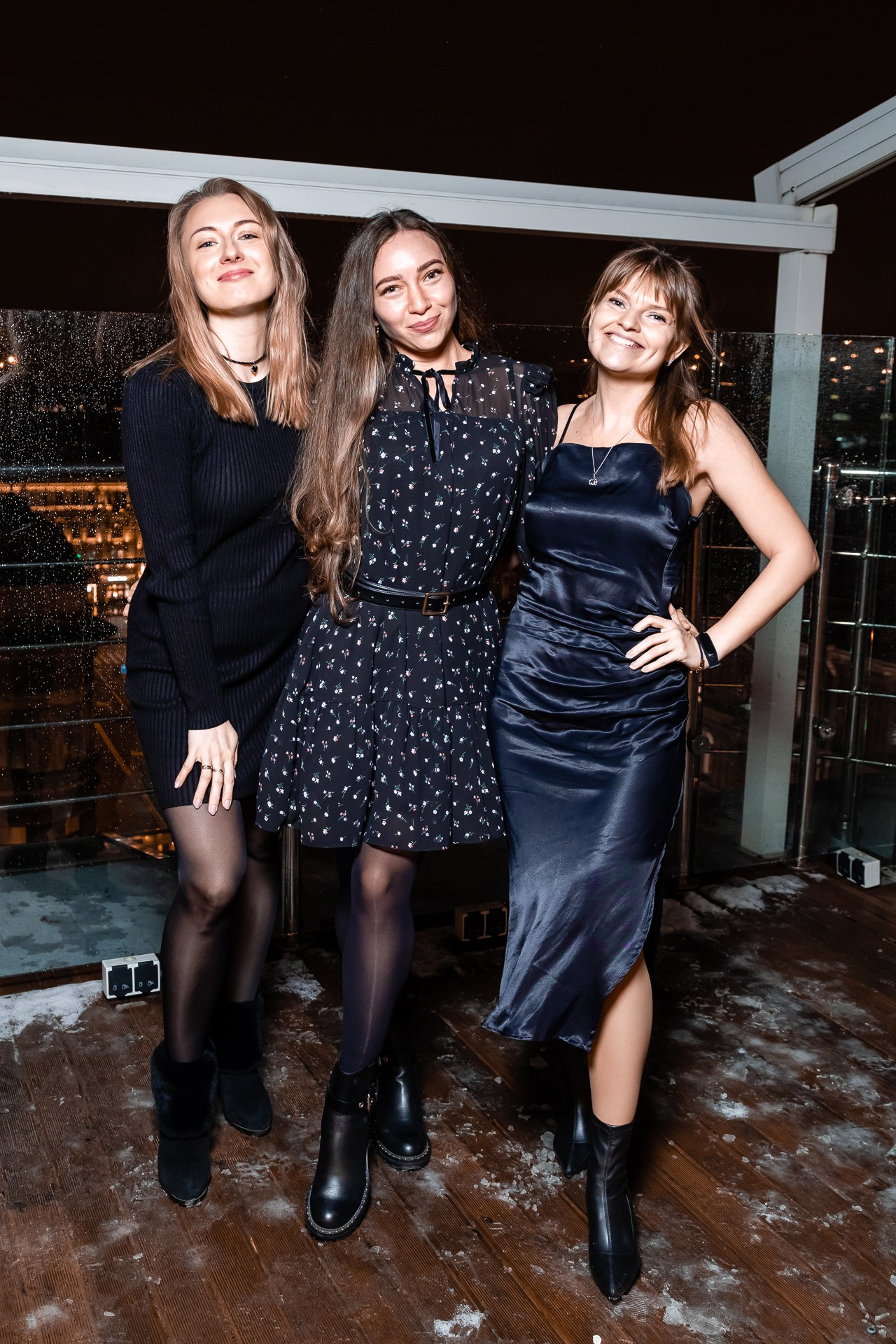 Репортажная съемка корпоратива в ресторане «Гастрономика». Фотограф в Санкт-Петербурге — Сергей Петров