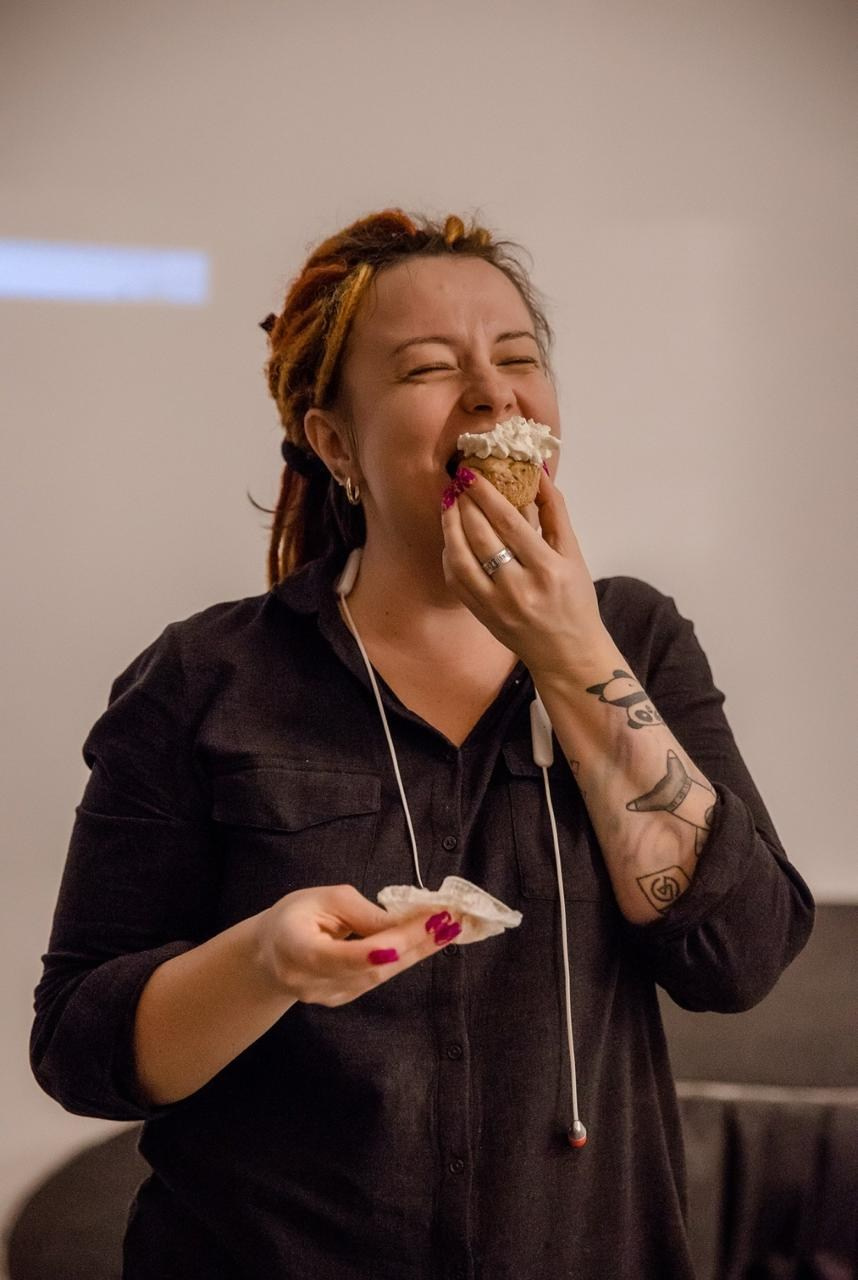 Отзывы. Katyasugarsugar капкейки, зефир, торты Москва