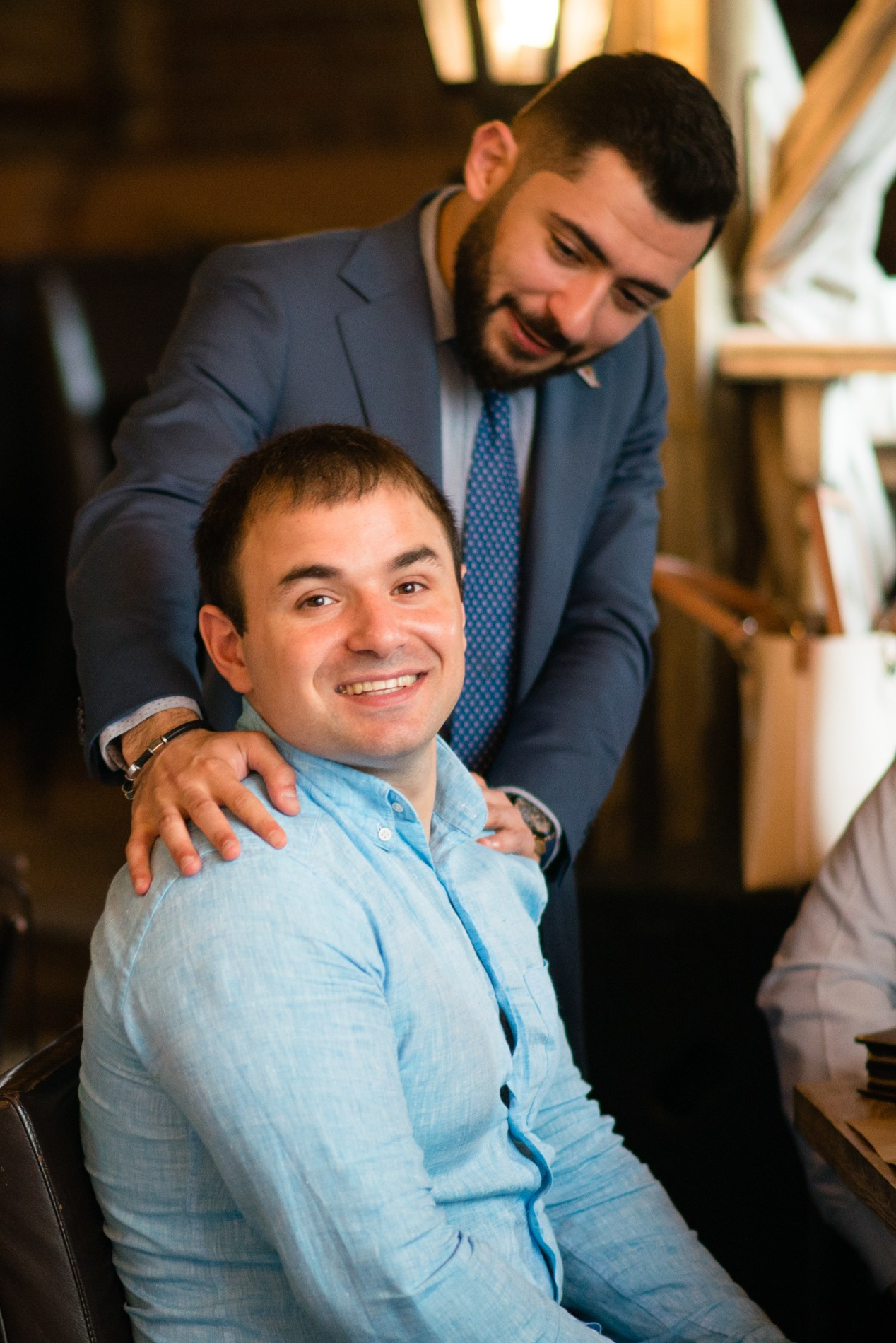 Бизнес завтрак. Профессиональный фотограф в Москве Александра Харламова