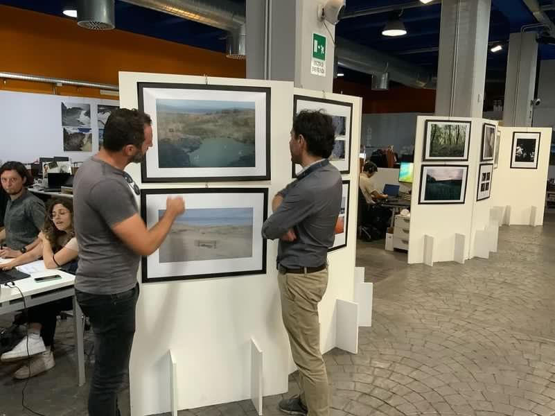 Exhibitions. Kirillov Egor