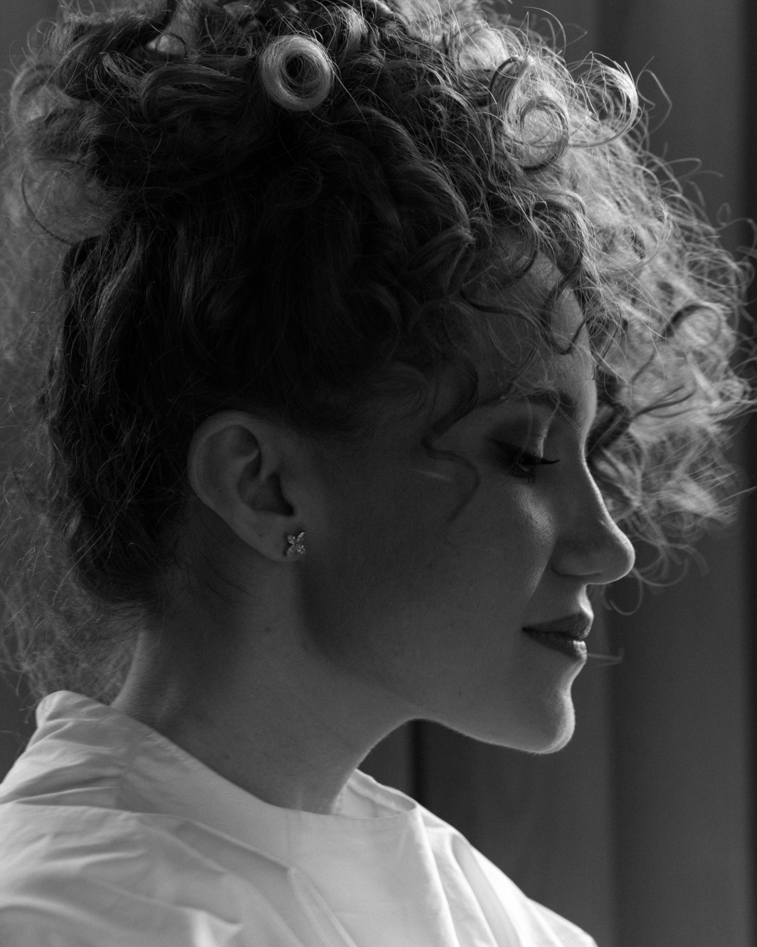 Анастасия Гусенцова. Антон Вельт, арт-директор, фотограф