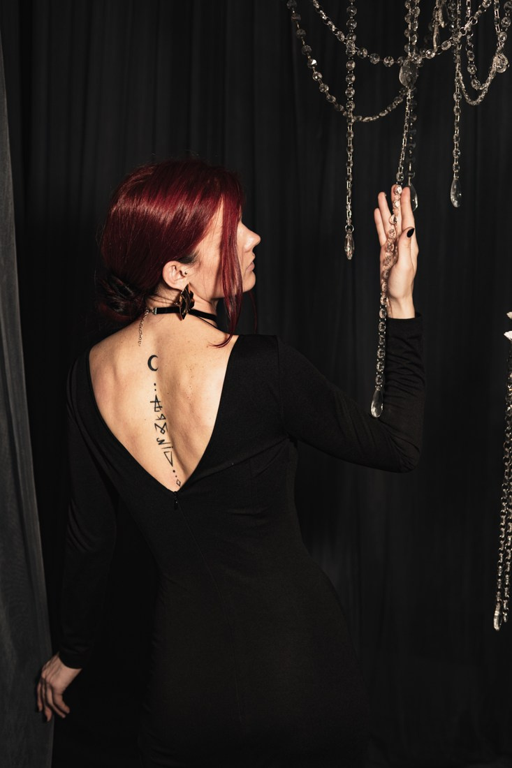 Потретная съемка Полина. Портретный и семейный фотограф Владимир